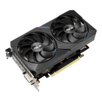 Slika Asus GeForce DUAL-GTX1660S-O6G-MINI
