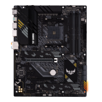Slika Asus TUF GAMING B550-PRO