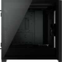 Slika Corsair 5000D Black CC-9011208-WW