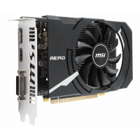 Slika MSI GeForce GTX 1050 Ti AERO ITX 4G OCV1