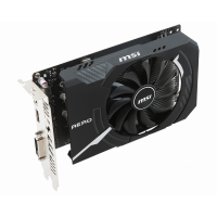 Slika MSI GeForce GTX 1050 Ti AERO ITX 4G OCV1