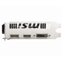 Slika MSI GeForce GTX 1050 Ti AERO ITX 4G OCV1