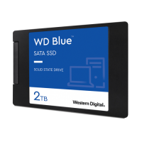 Slika 2 TB Western Digital WDS200T2B0A