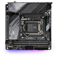 Slika Gigabyte Z590I AORUS ULTRA