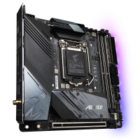Slika Gigabyte Z590I AORUS ULTRA