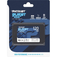 Slika 120 GB Patriot PBE120GS25SSDR