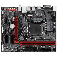 Slika Gigabyte B460M GAMING HD
