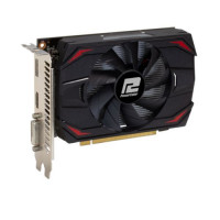 Slika PowerColor AXRX 550 4GBD5-DH