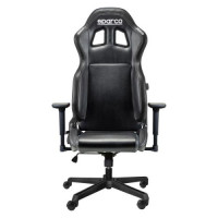 Slika Sparco ICON Gaming Black 00998NRNR