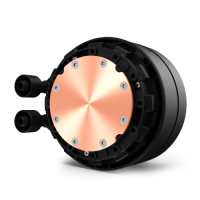 Slika CPU Cooler NZXT Kraken X53 RL-KRX53-R1