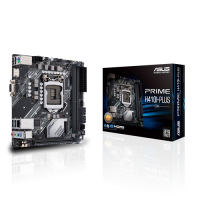 Slika proizvoda Asus PRIME H410I-PLUS/CSM