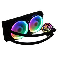 Slika proizvoda CPU Cooler LC Power Cosmo Cool LC-CC-240-LiCo-ARGB