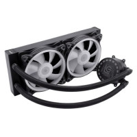 Slika CPU Cooler LC Power Cosmo Cool LC-CC-240-LiCo-ARGB