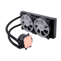 Slika CPU Cooler LC Power Cosmo Cool LC-CC-240-LiCo-ARGB