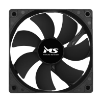 Slika proizvoda MS Industrial FREEZE M120 Black