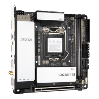 Slika Gigabyte Z590I VISION D