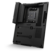Slika NZXT N7 B550 MATTE BLACK
