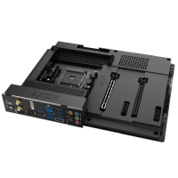 Slika NZXT N7 B550 MATTE BLACK