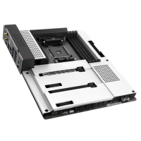 Slika NZXT N7 B550 MATTE WHITE