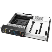 Slika NZXT N7 B550 MATTE WHITE