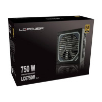 Slika 750W LC Power LC6750M V2.31 80+ Gold