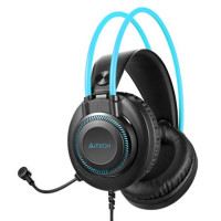 Slika A4Tech FH200i Black/Blue