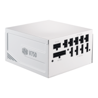 Slika 750W Cooler Master MWE Gold V2 MPY-750V-AGBAG-EU