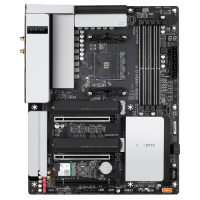 Slika Gigabyte B550 VISION D-P