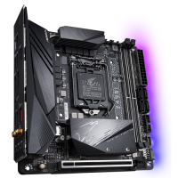 Slika Gigabyte Z490I AORUS ULTRA