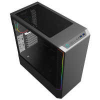 Slika Gamemax Panda T802 Black