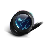 Slika Gigabyte AORUS WATERFORCE X 240