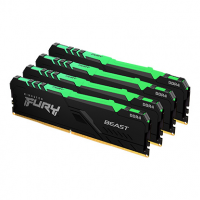 Slika proizvoda 128GB DDR4 3600MHz Kingston KF436C18BBAK4/128