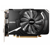 Slika MSI GeForce GTX 1650 D6 AERO ITX