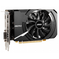 Slika MSI GeForce GTX 1650 D6 AERO ITX