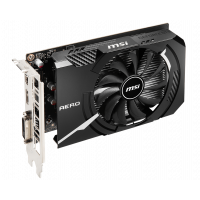 Slika MSI GeForce GTX 1650 D6 AERO ITX