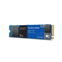 Slika 2 TB Western Digital WDS200T2B0C