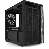 Slika NZXT H210 Black CA-H210B-B1