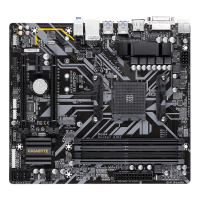 Slika Gigabyte B450M DS3H rev.1.0