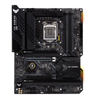 Slika Asus TUF GAMING Z590-PLUS