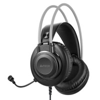 Slika A4Tech FH200U Black/Gray