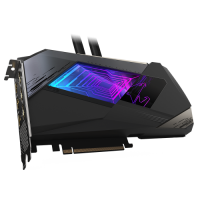 Slika Gigabyte GeForce GV-N3090AORUSX W-24GD