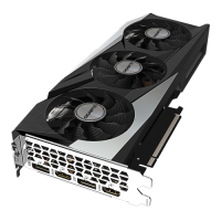 Slika Gigabyte GeForce GV-N306TGAMING OC-8GD LHR