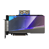 Slika Gigabyte GeForce GV-N3090AORUSX WB-24GD