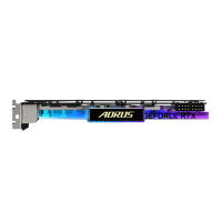 Slika Gigabyte GeForce GV-N3090AORUSX WB-24GD