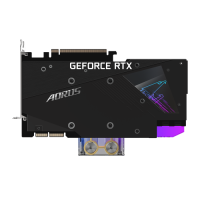Slika Gigabyte GeForce GV-N3090AORUSX WB-24GD