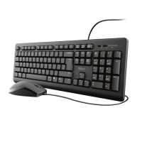 Slika proizvoda Trust Primo Bundle Black YU