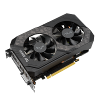 Slika Asus GeForce TUF-GTX1660TI-O6G-EVO-GAMING