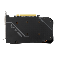 Slika Asus GeForce TUF-GTX1660TI-O6G-EVO-GAMING