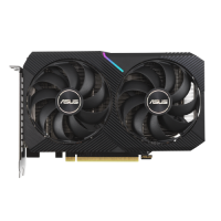 Slika Asus GeForce DUAL-RTX3060TI-O8G-MINI-V2 LHR