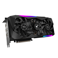 Slika Gigabyte GeForce GV-N3070AORUS M-8GD LHR